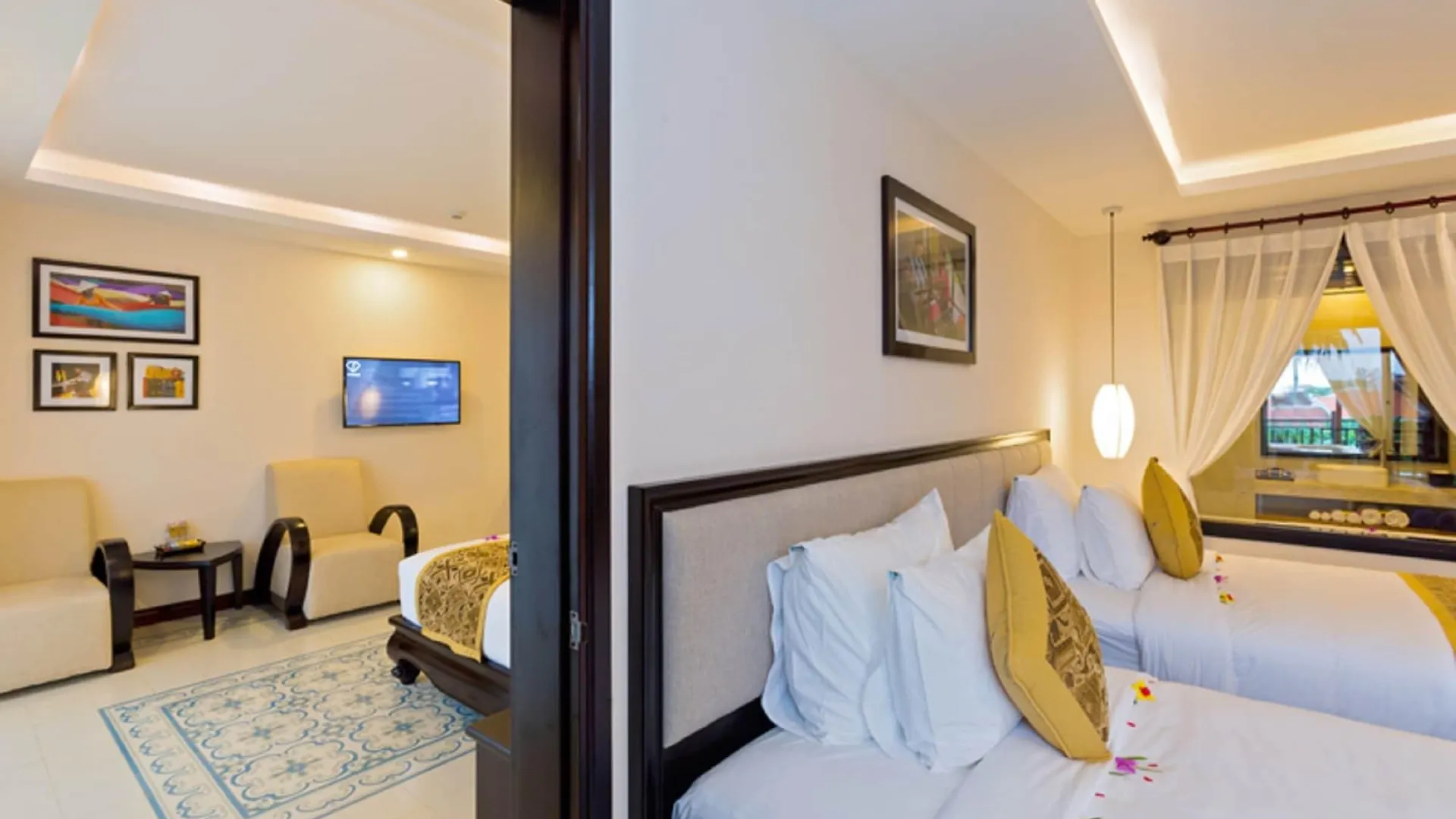 Silk Luxury Hotel & Spa By Embrace Hoi An Vietnam
