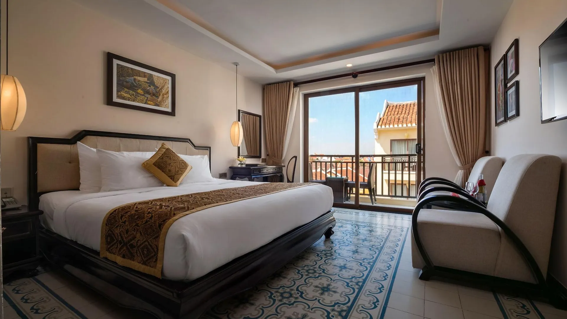 Silk Luxury Hotel & Spa By Embrace Hoi An