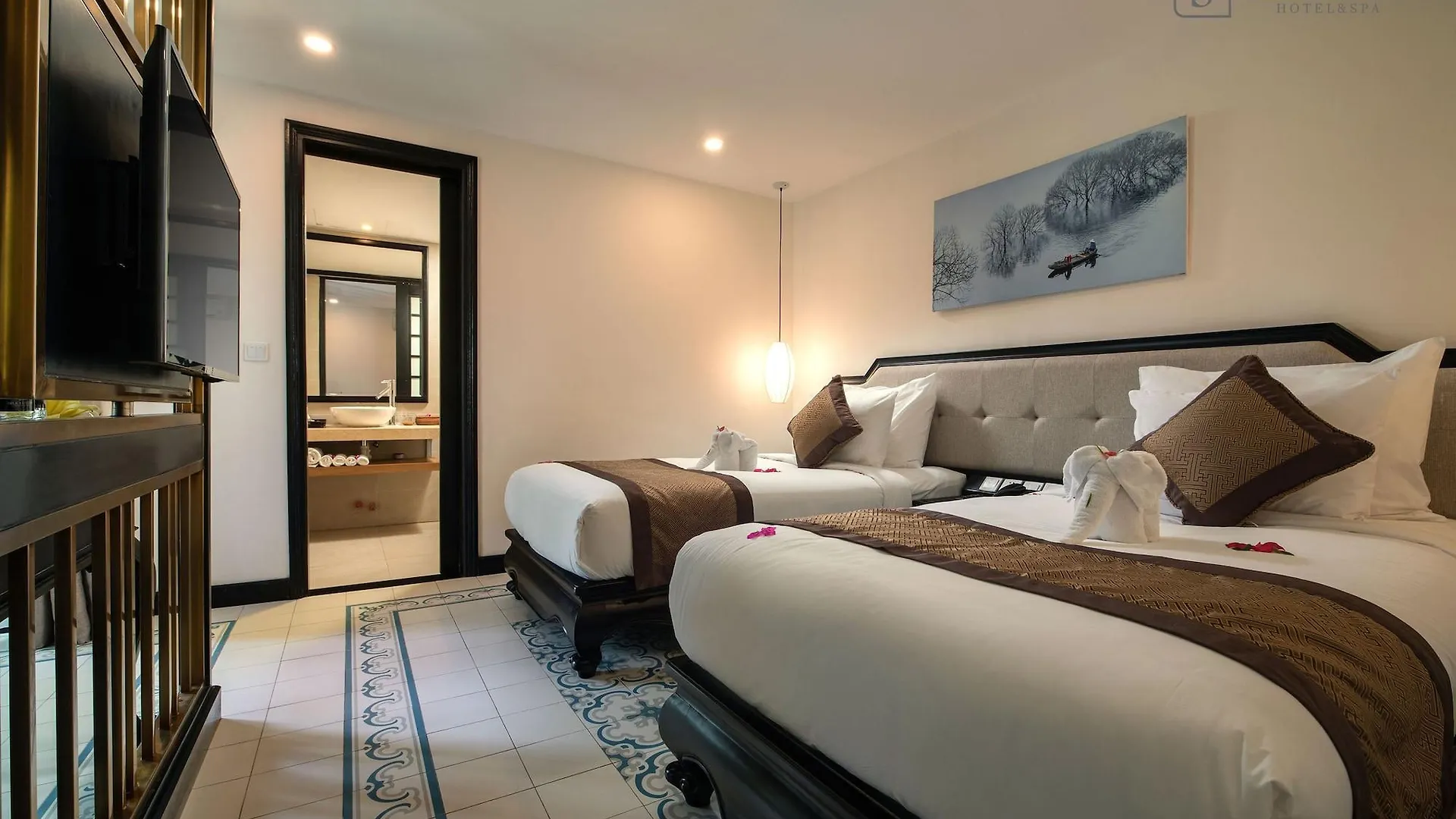 Silk Luxury Hotel & Spa By Embrace Hoi An