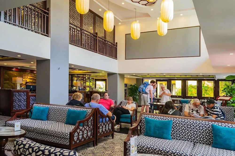 Silk Luxury Hotel & Spa By Embrace Hoi An 4*,