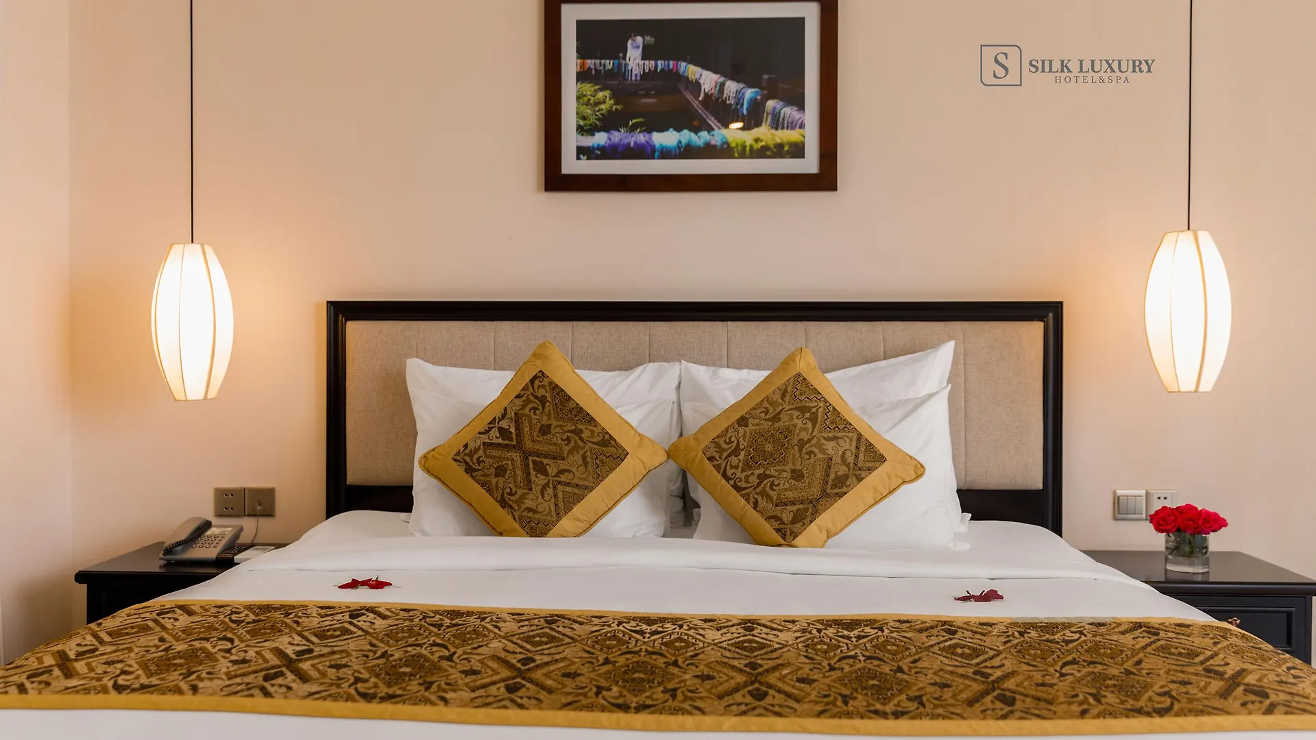 Silk Luxury Hotel & Spa By Embrace Hoi An