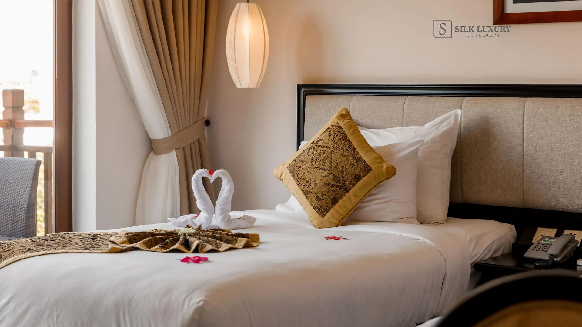Silk Luxury Hotel & Spa By Embrace Hoi An 4*,  Vietnam