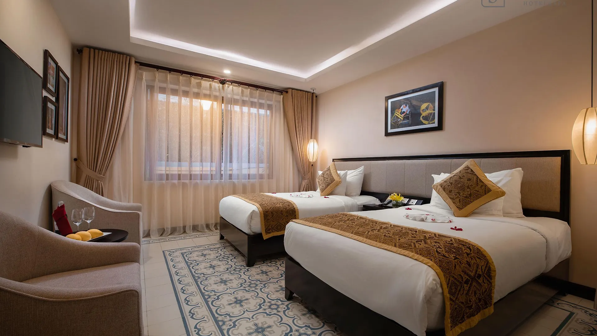 Silk Luxury Hotel & Spa By Embrace Hoi An 4*,  Vietnam