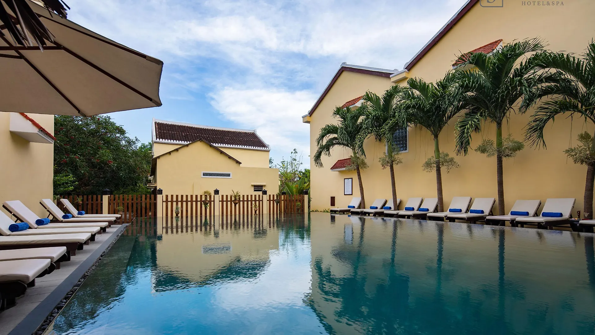 ****  Silk Luxury Hotel & Spa By Embrace Hoi An Vietnam