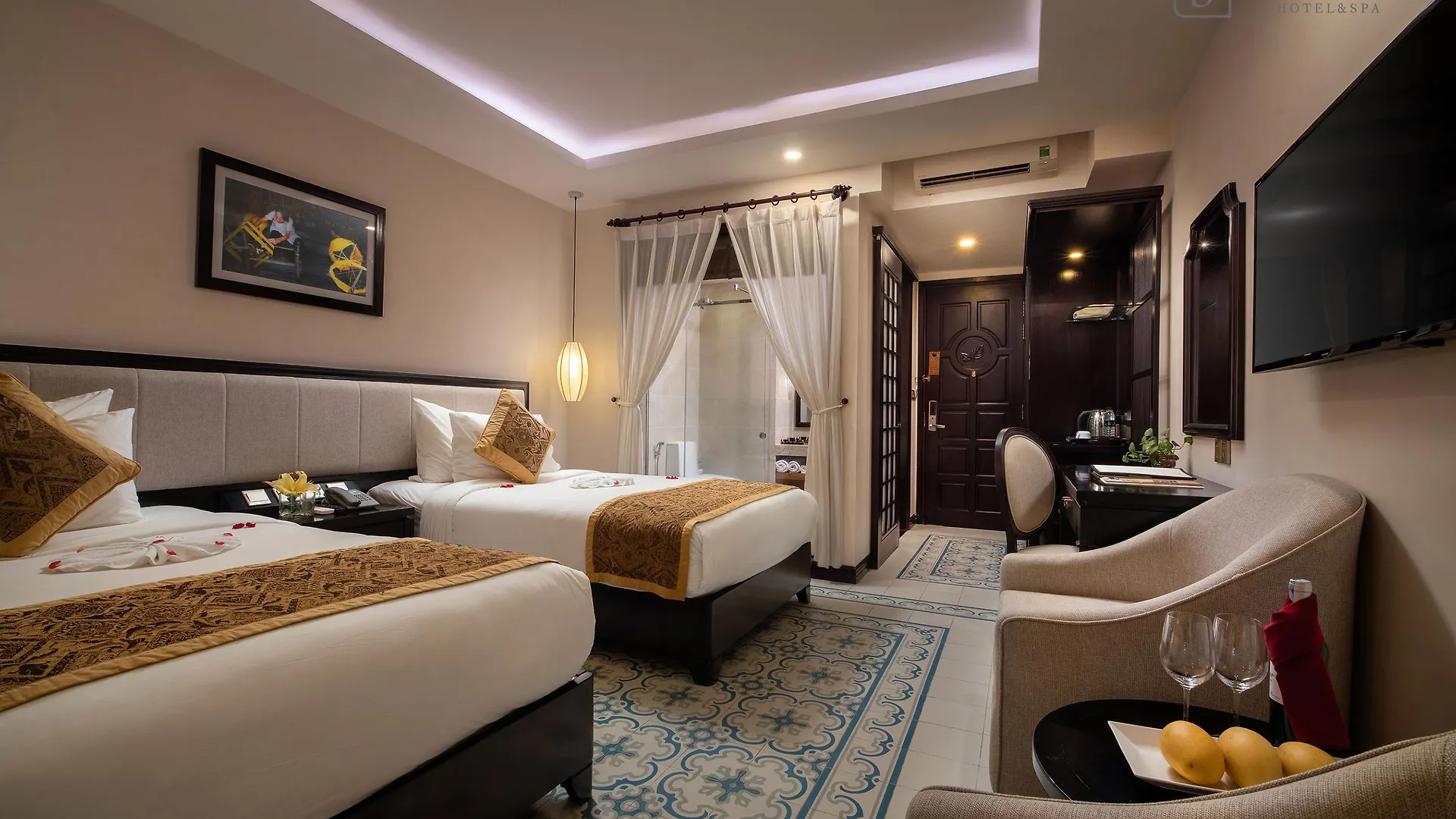 Silk Luxury Hotel & Spa By Embrace Hoi An