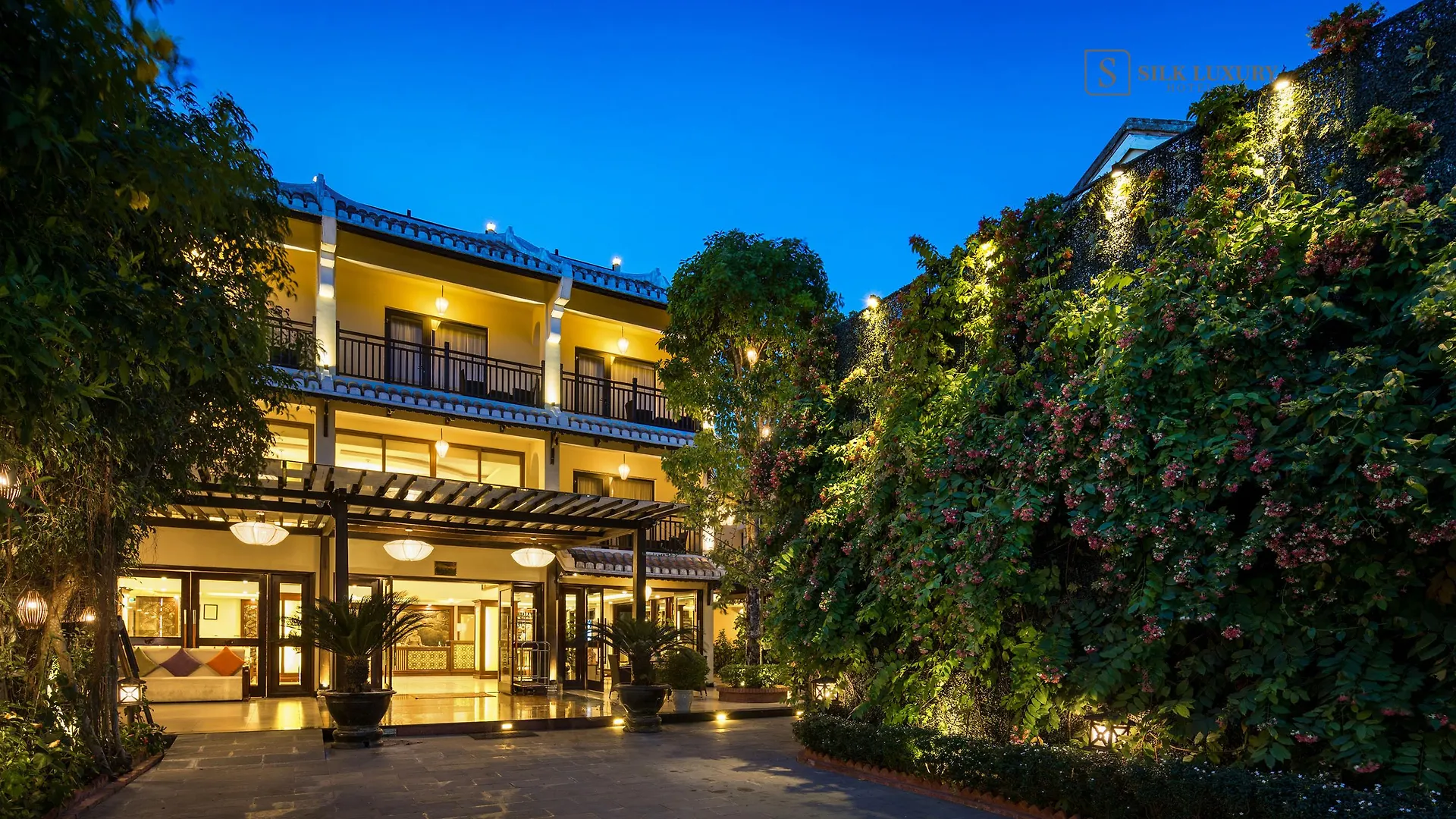 Silk Luxury Hotel & Spa By Embrace Hoi An