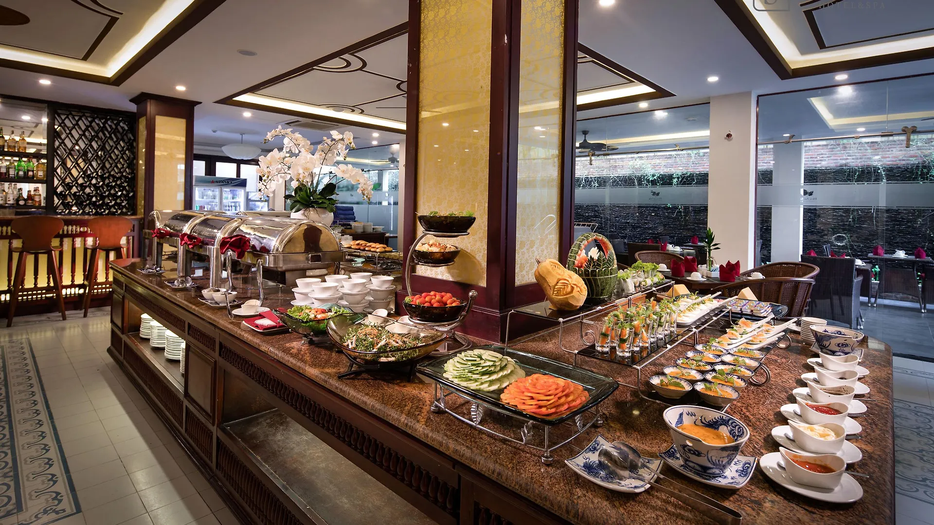 Silk Luxury Hotel & Spa By Embrace Hoi An Vietnam