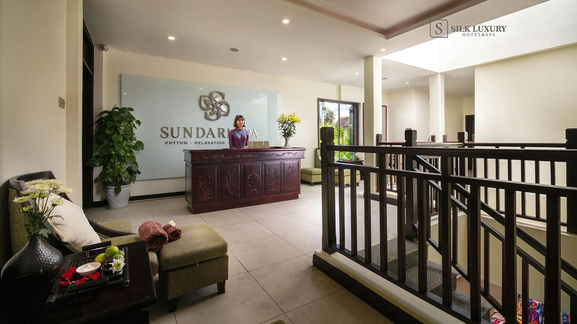 Silk Luxury Hotel & Spa By Embrace Hoi An Vietnam