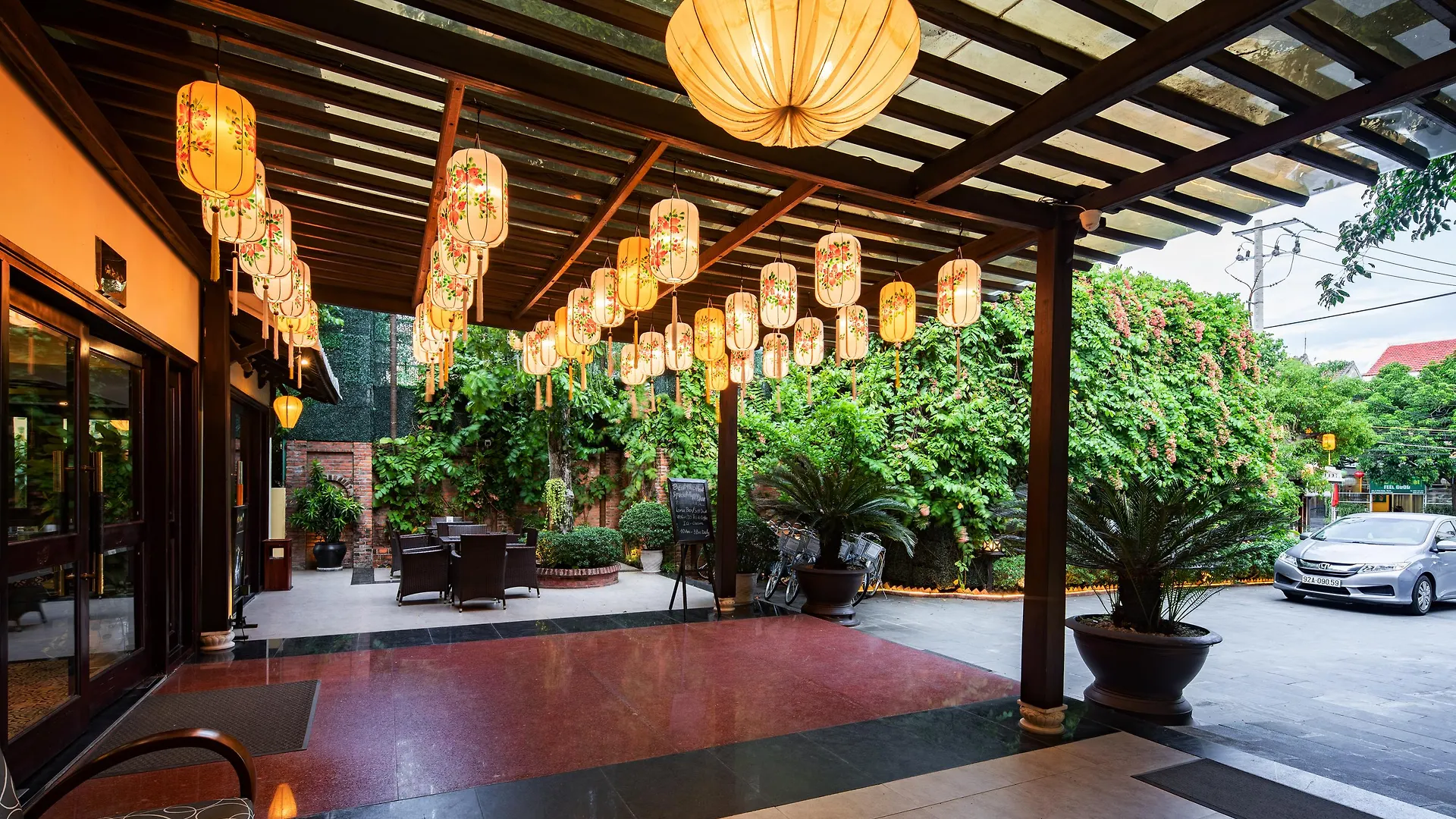 Silk Luxury Hotel & Spa By Embrace Hoi An