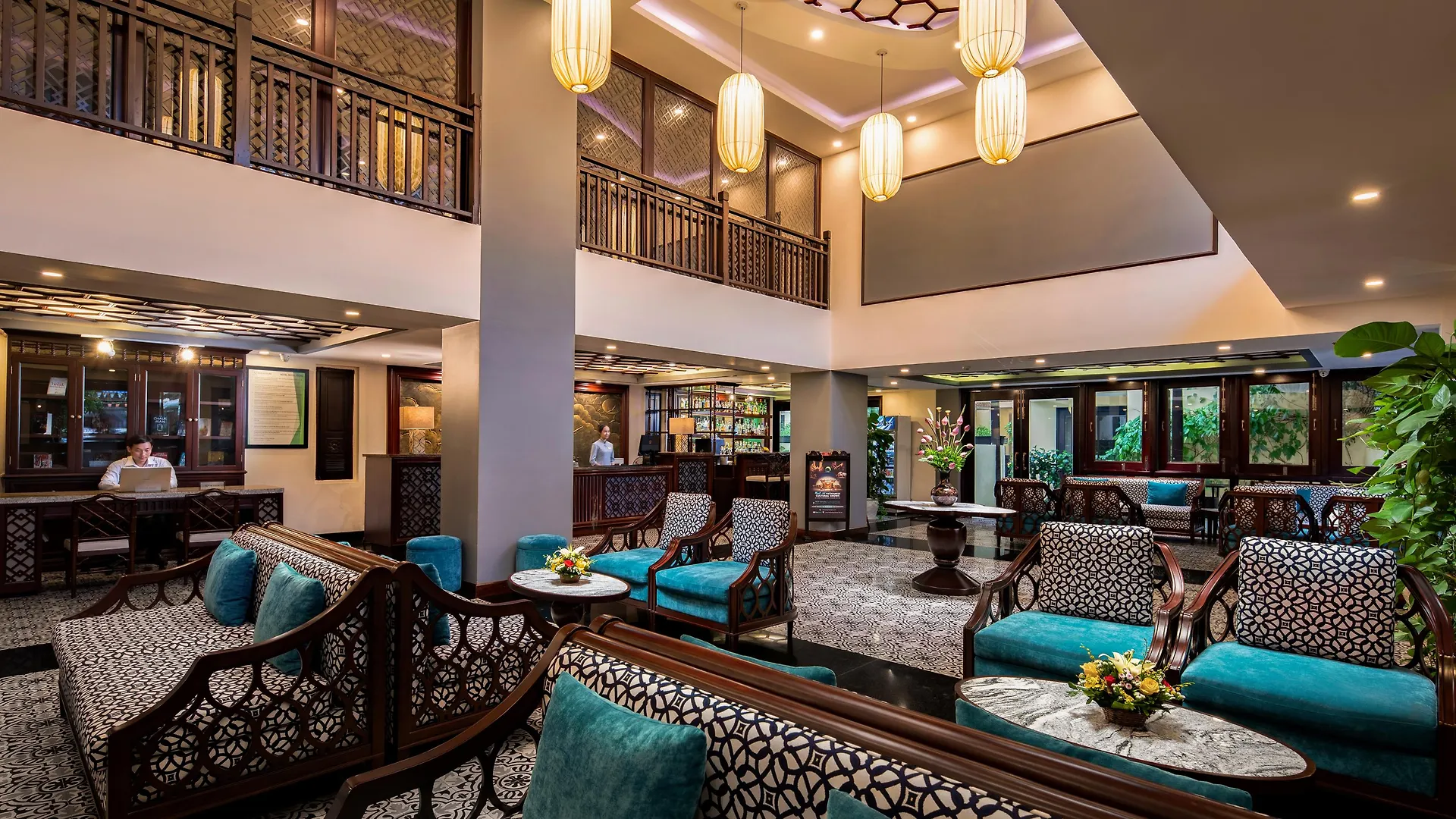 Silk Luxury Hotel & Spa By Embrace Hoi An Vietnam