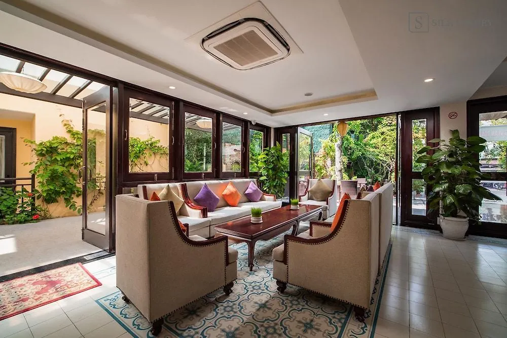 Silk Luxury Hotel & Spa By Embrace Hoi An