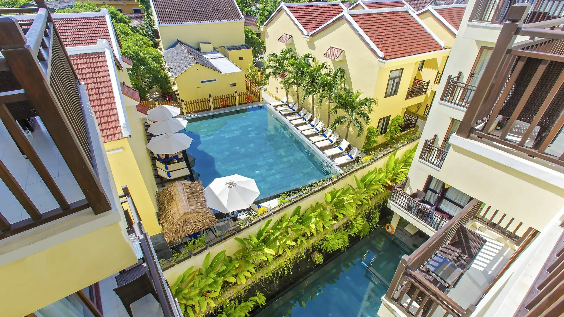 Silk Luxury Hotel & Spa By Embrace Hoi An