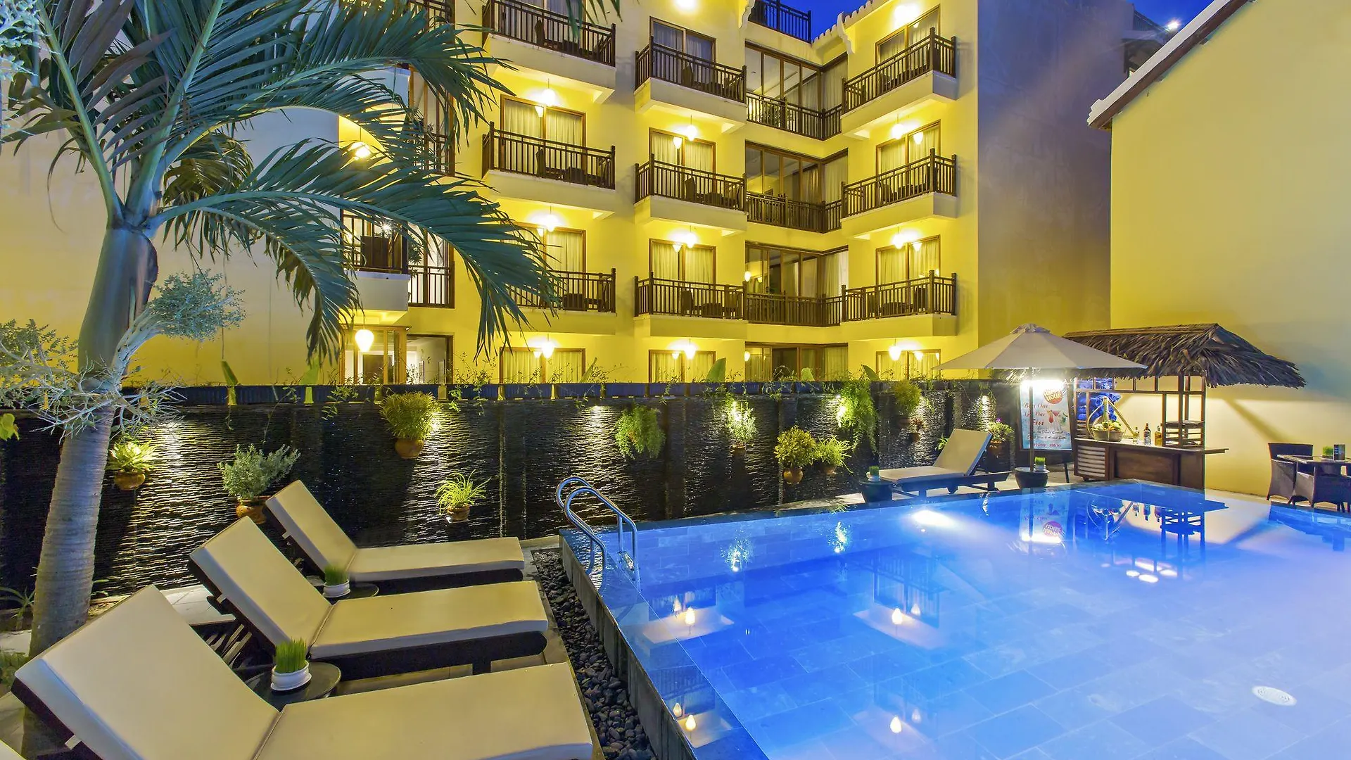 Silk Luxury Hotel & Spa By Embrace Hoi An