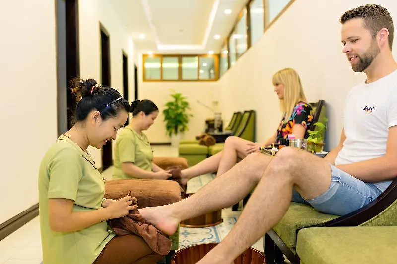 Silk Luxury Hotel & Spa By Embrace Hoi An