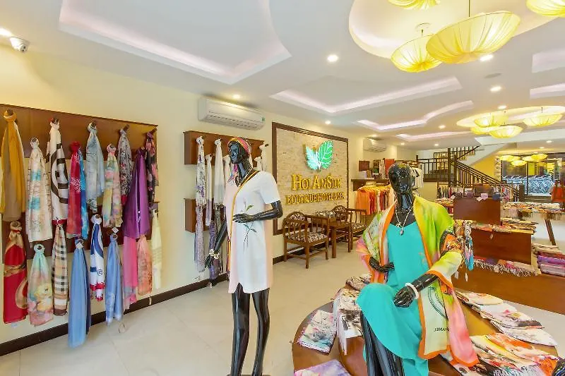 Silk Luxury Hotel & Spa By Embrace Hoi An