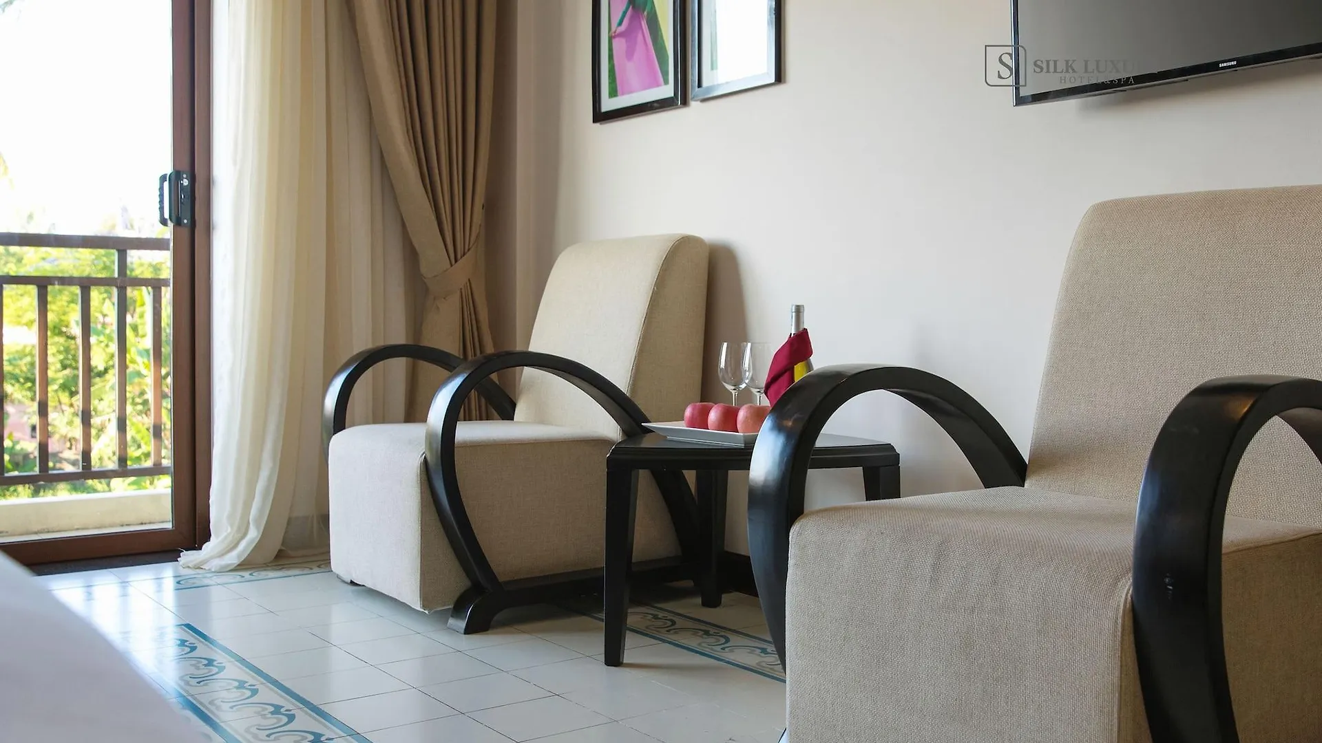 Silk Luxury Hotel & Spa By Embrace 호이안