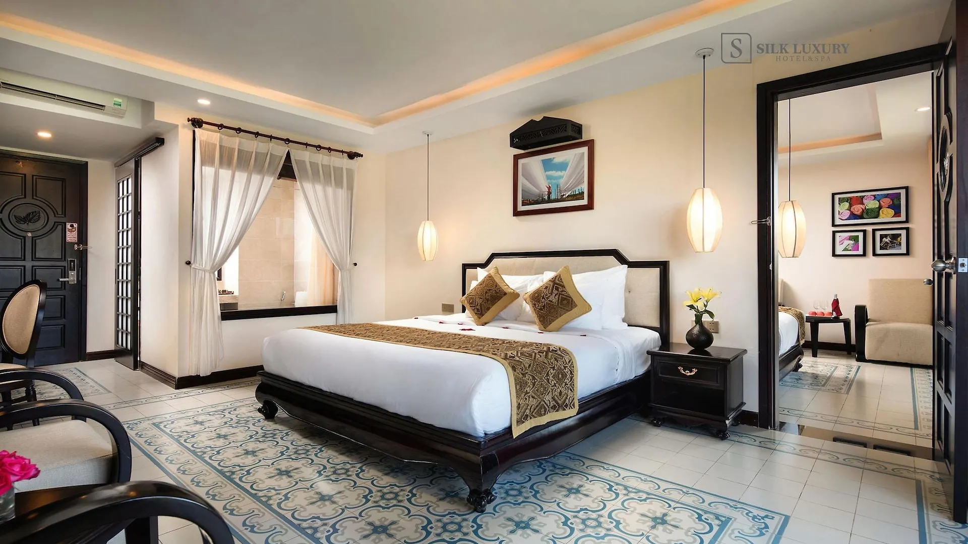 Silk Luxury Hotel & Spa By Embrace 호이안 4*,  베트남