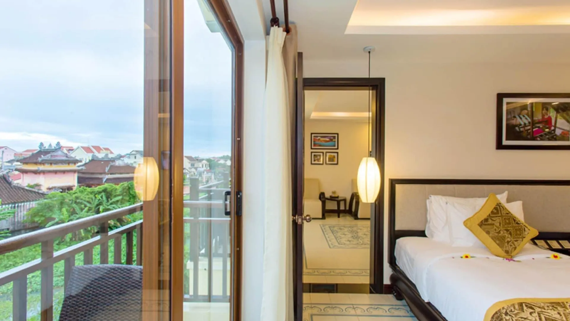 Silk Luxury Hotel & Spa By Embrace 호이안 4*,  베트남
