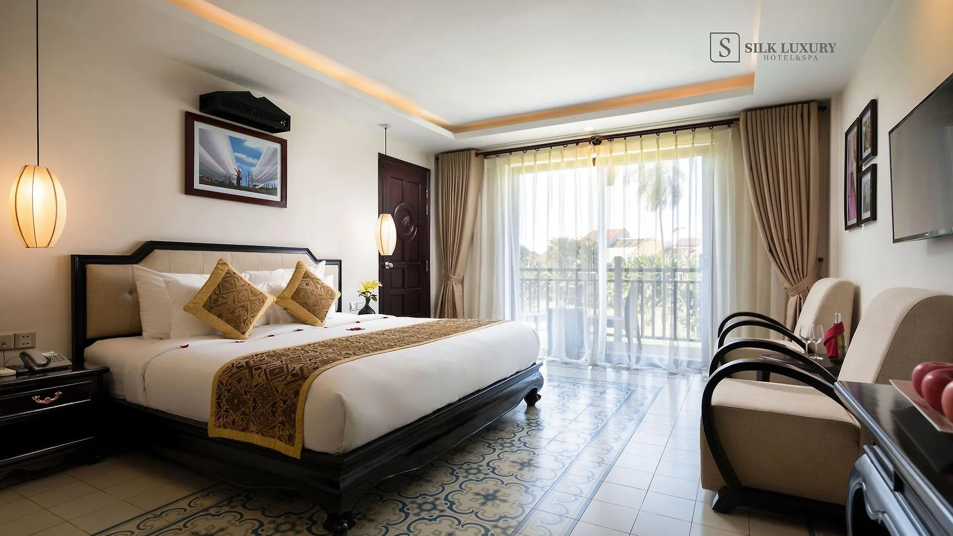 ****  Silk Luxury Hotel & Spa By Embrace 호이안 베트남