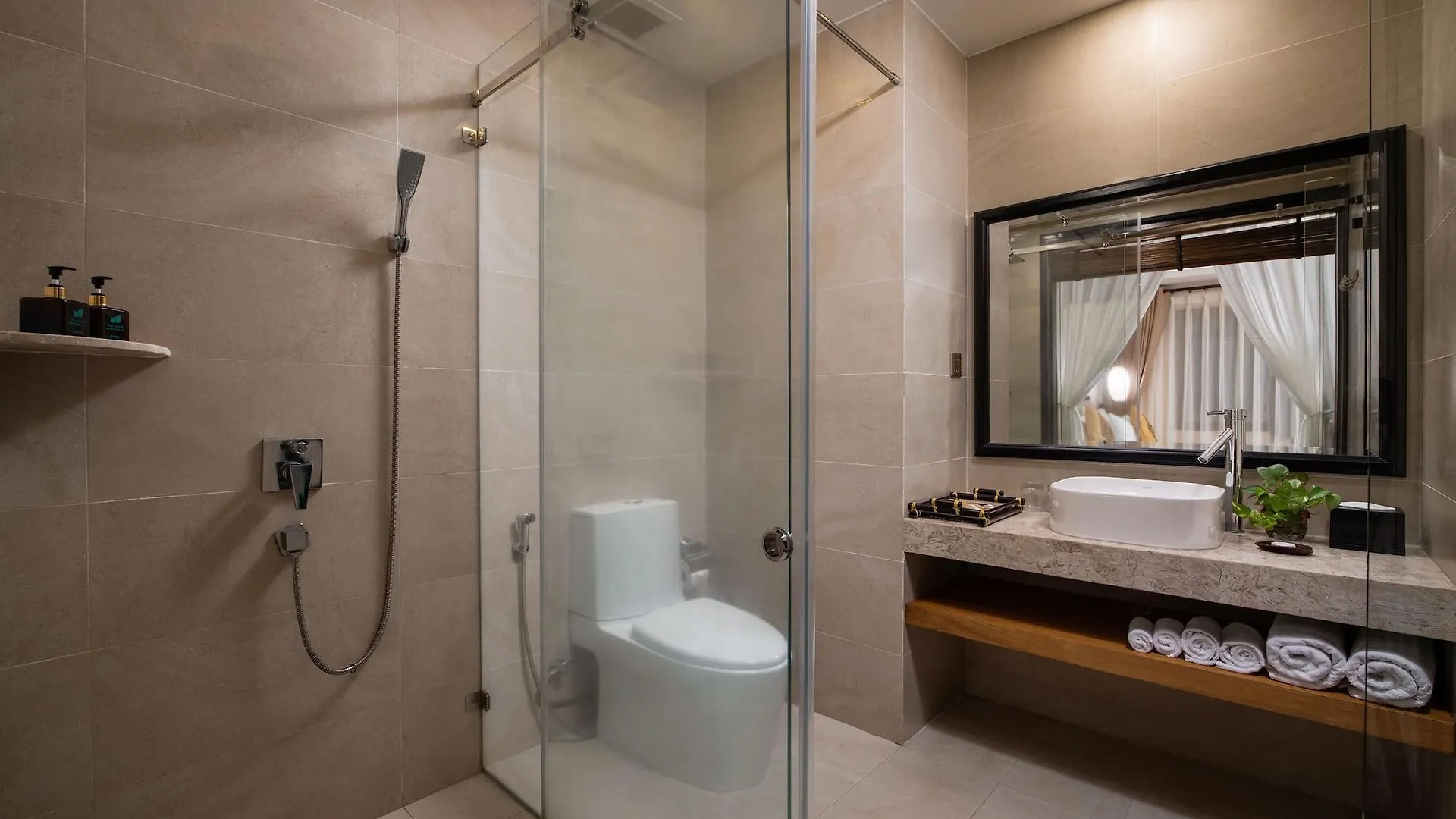 ****  Silk Luxury Hotel & Spa By Embrace 호이안 베트남