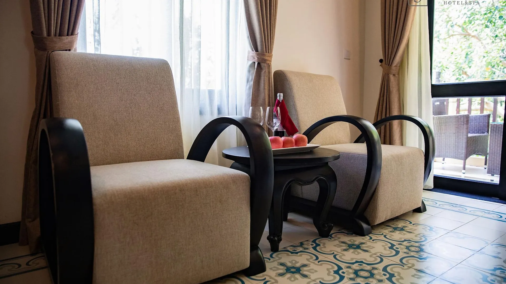 Silk Luxury Hotel & Spa By Embrace 호이안