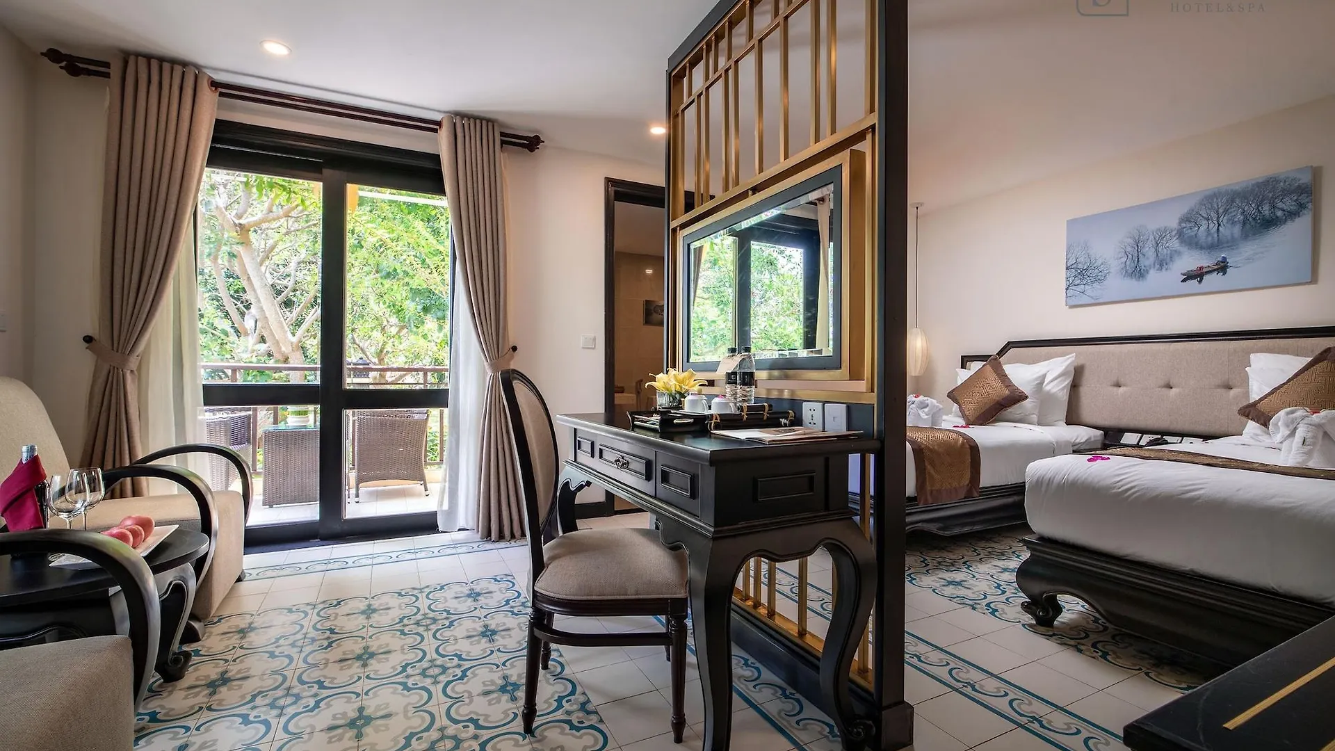 Silk Luxury Hotel & Spa By Embrace 호이안