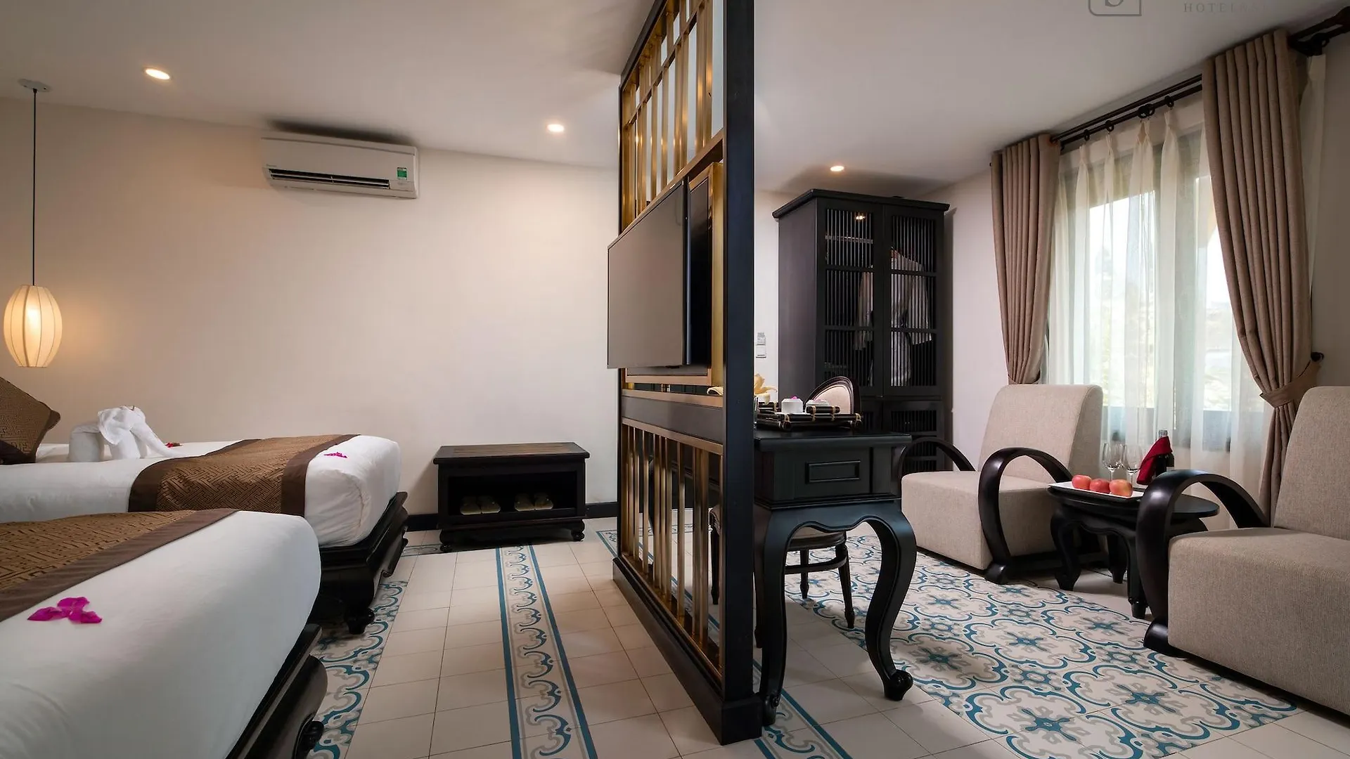 Silk Luxury Hotel & Spa By Embrace 호이안