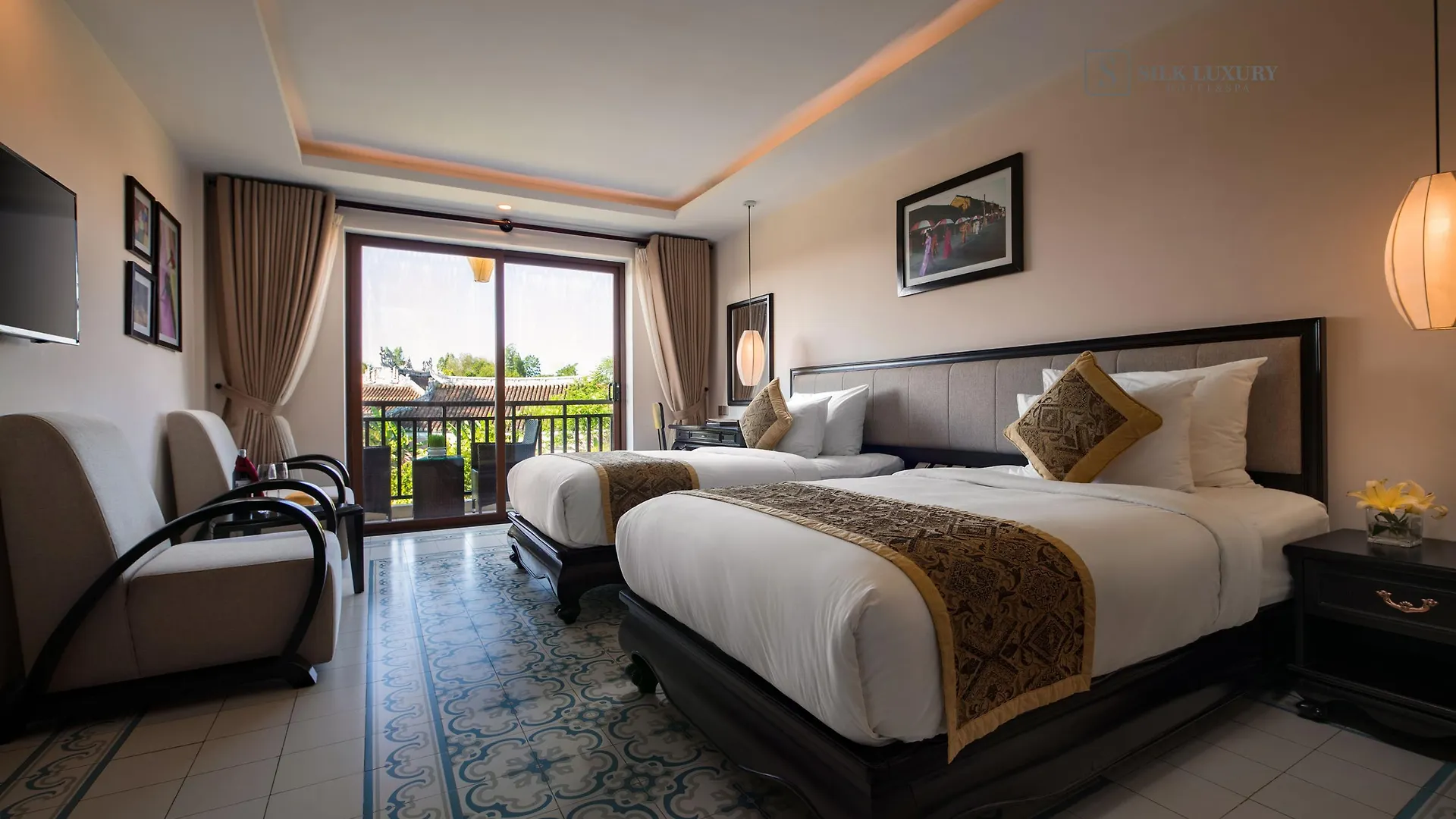 Silk Luxury Hotel & Spa By Embrace 호이안