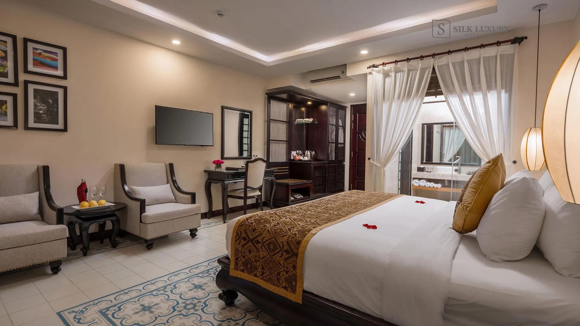 Silk Luxury Hotel & Spa By Embrace 호이안