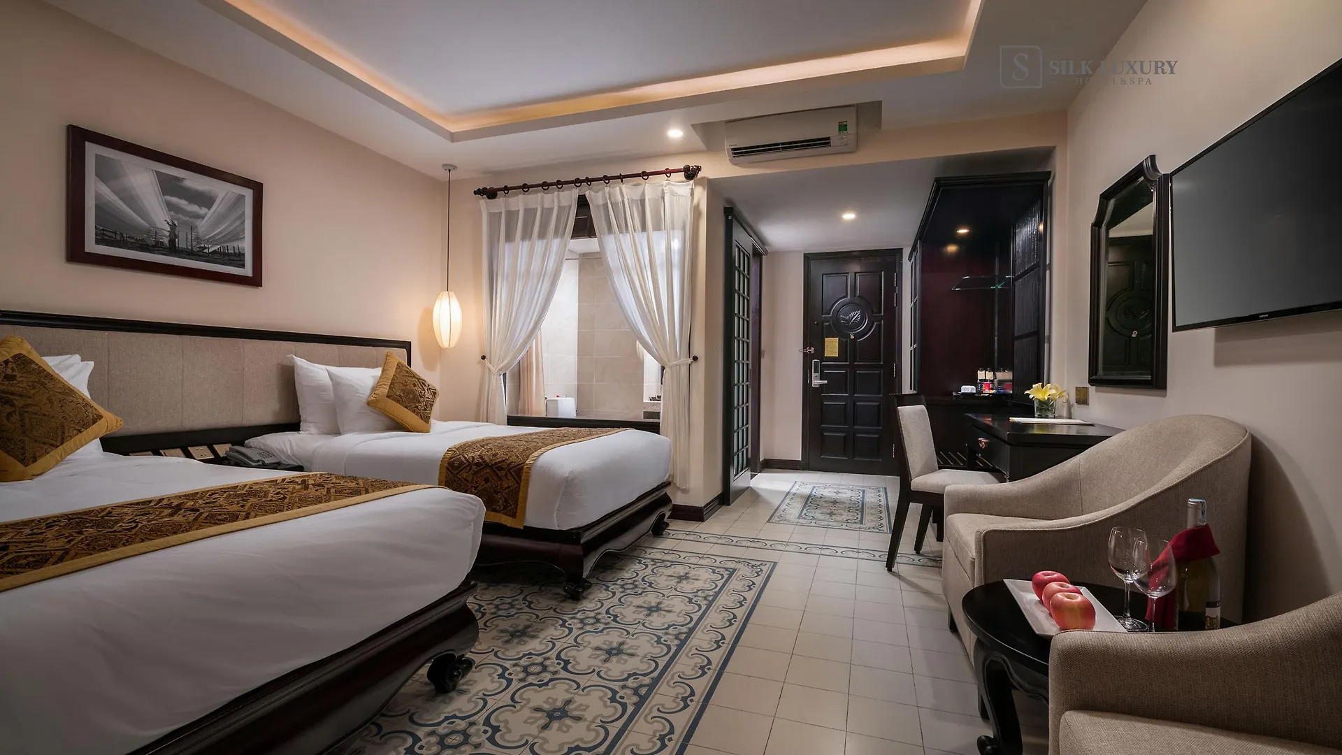 ****  Silk Luxury Hotel & Spa By Embrace 호이안 베트남