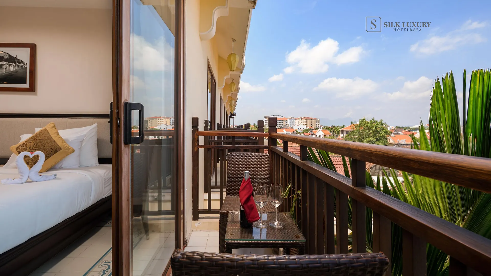 Silk Luxury Hotel & Spa By Embrace 호이안