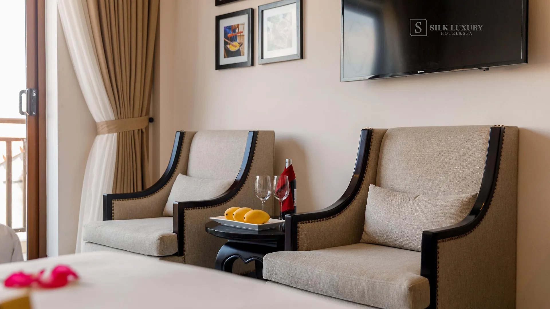 Silk Luxury Hotel & Spa By Embrace 호이안 베트남