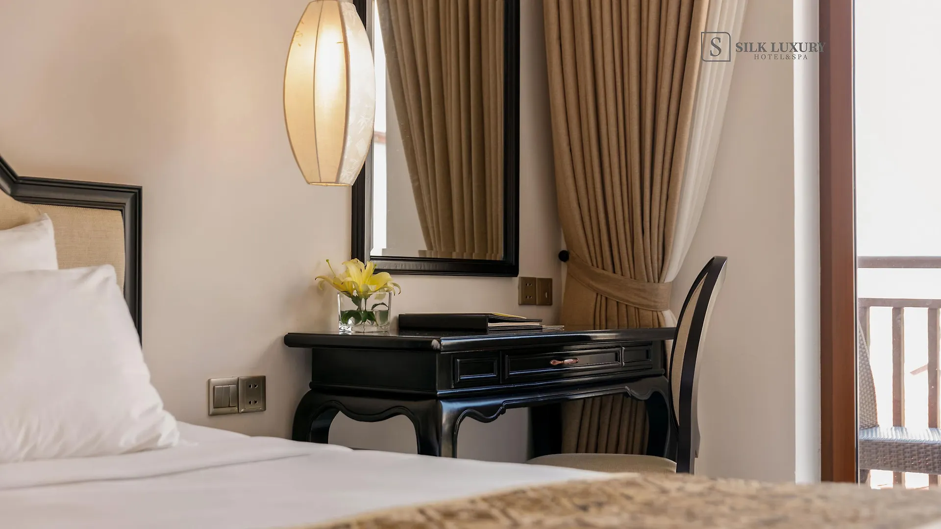 Silk Luxury Hotel & Spa By Embrace 호이안
