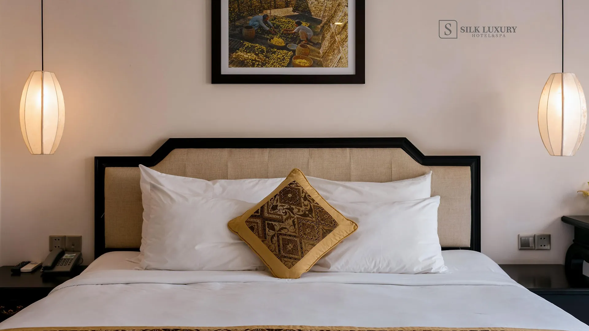 Silk Luxury Hotel & Spa By Embrace 호이안 4*,