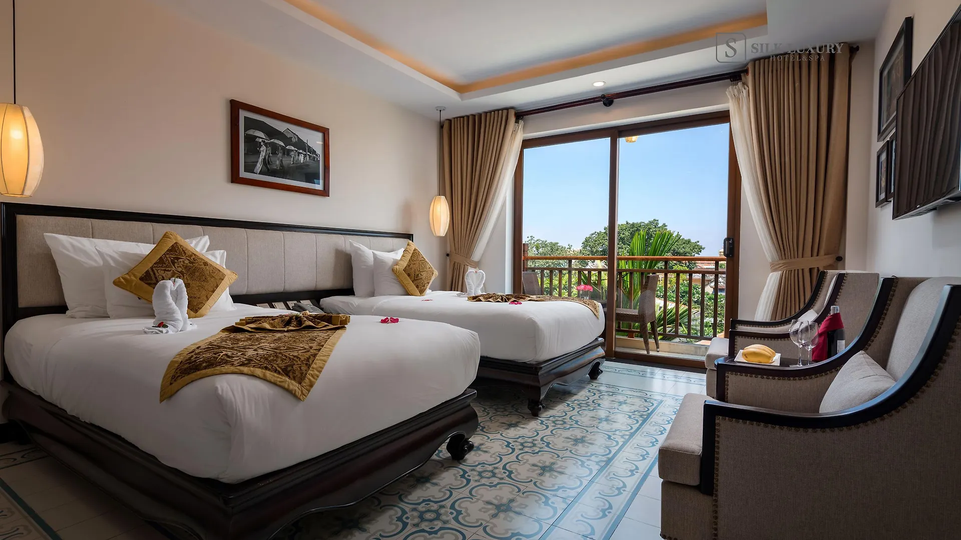 Silk Luxury Hotel & Spa By Embrace 호이안