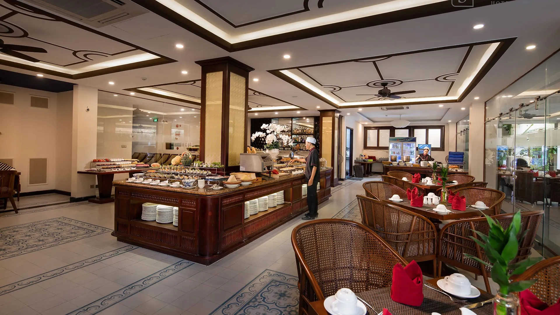 Silk Luxury Hotel & Spa By Embrace 호이안
