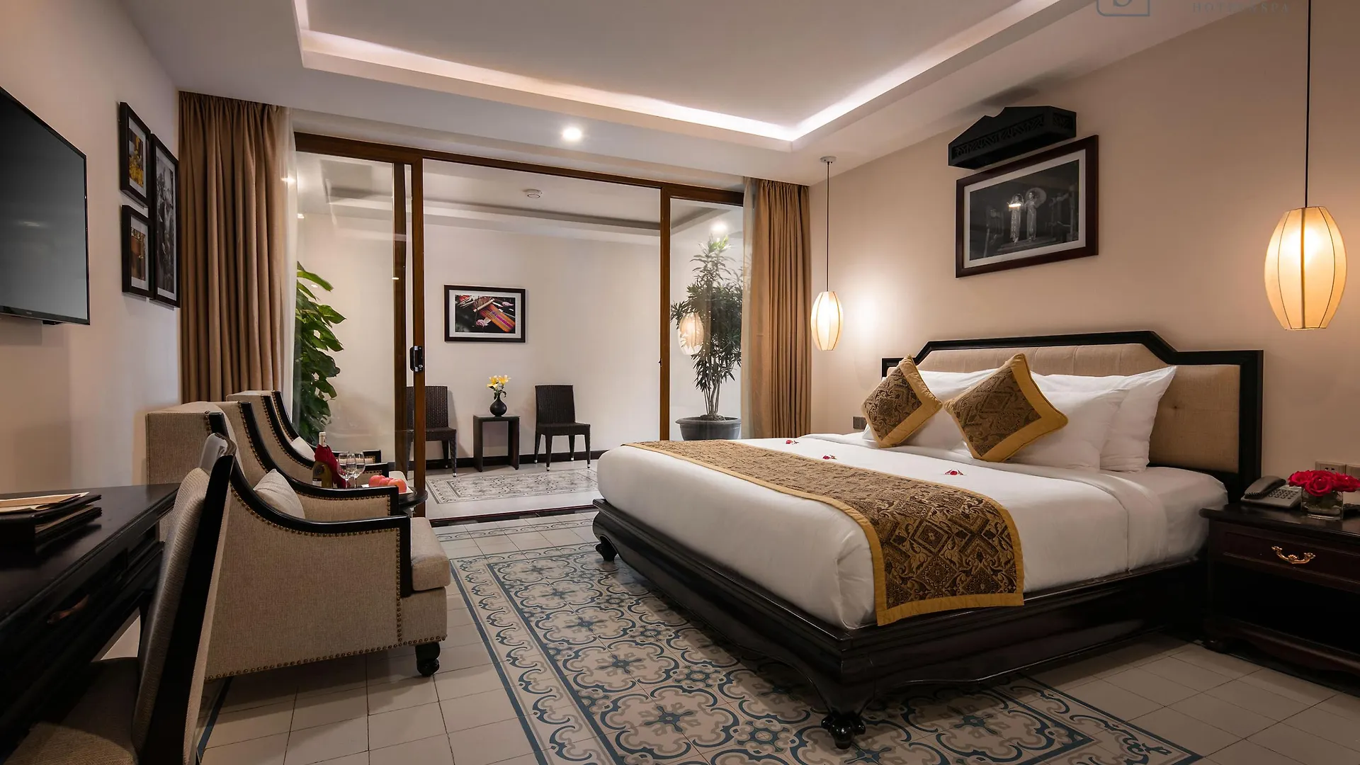 Silk Luxury Hotel & Spa By Embrace 호이안