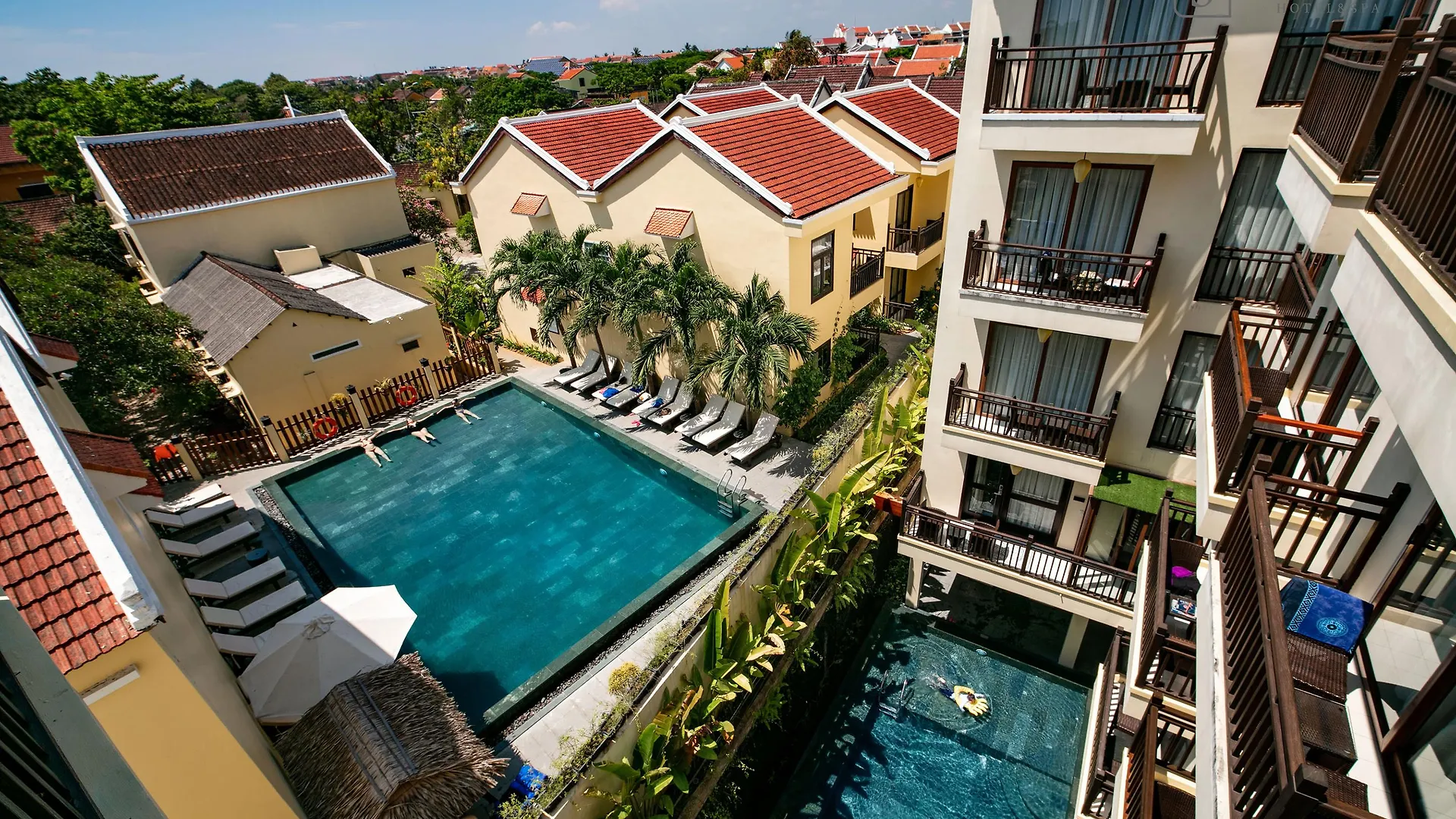 Silk Luxury Hotel & Spa By Embrace 호이안 4*,