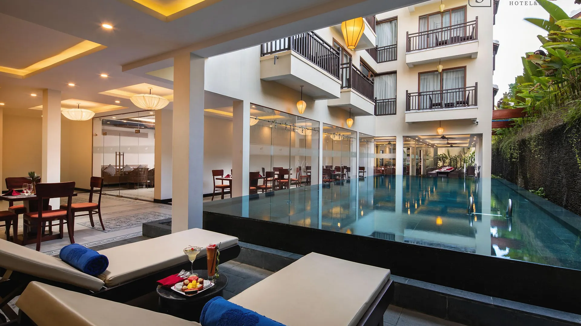 Silk Luxury Hotel & Spa By Embrace 호이안