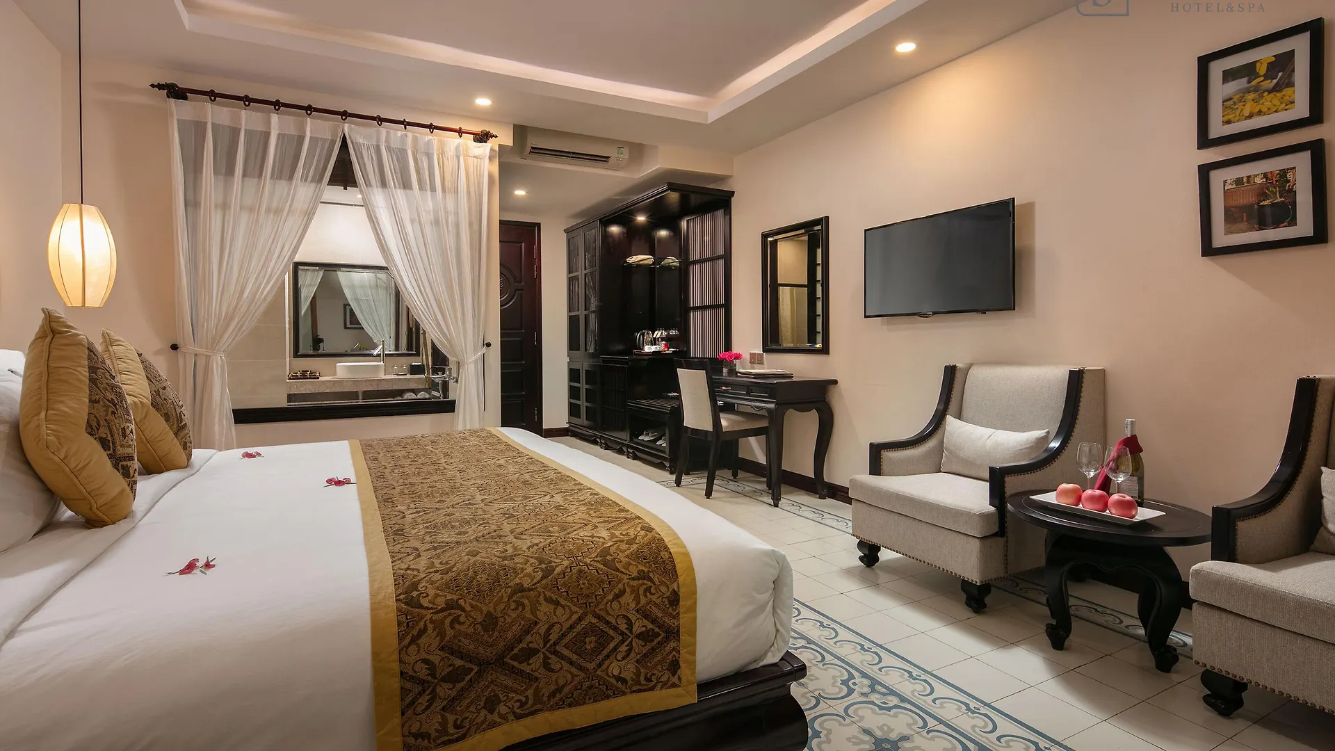 Silk Luxury Hotel & Spa By Embrace 호이안