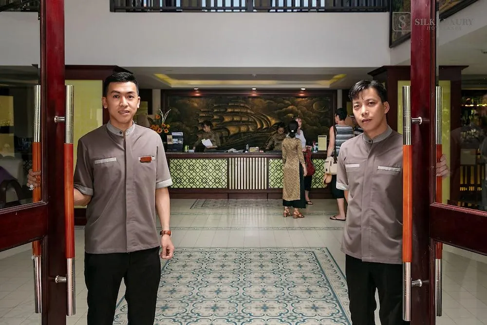 Silk Luxury Hotel & Spa By Embrace 호이안