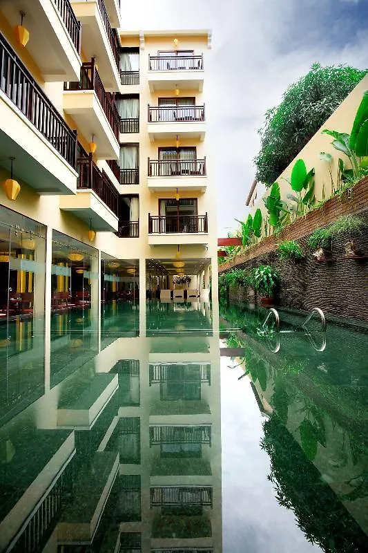 Silk Luxury Hotel & Spa By Embrace 호이안
